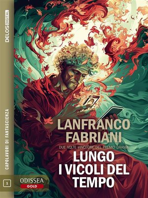 cover image of Lungo i vicoli del tempo
